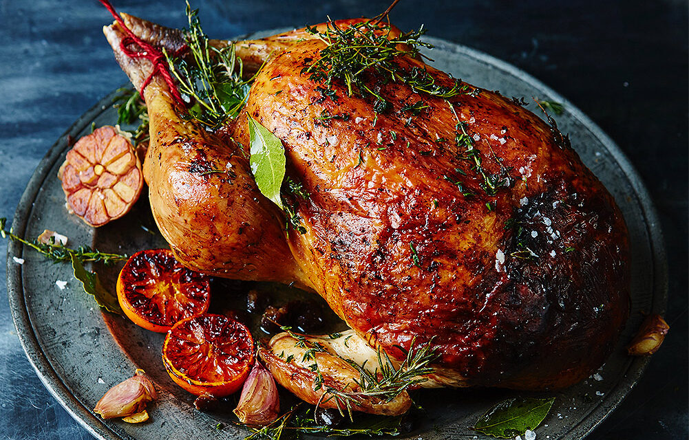 Christmas Recipes: Turkey Cooking Tips